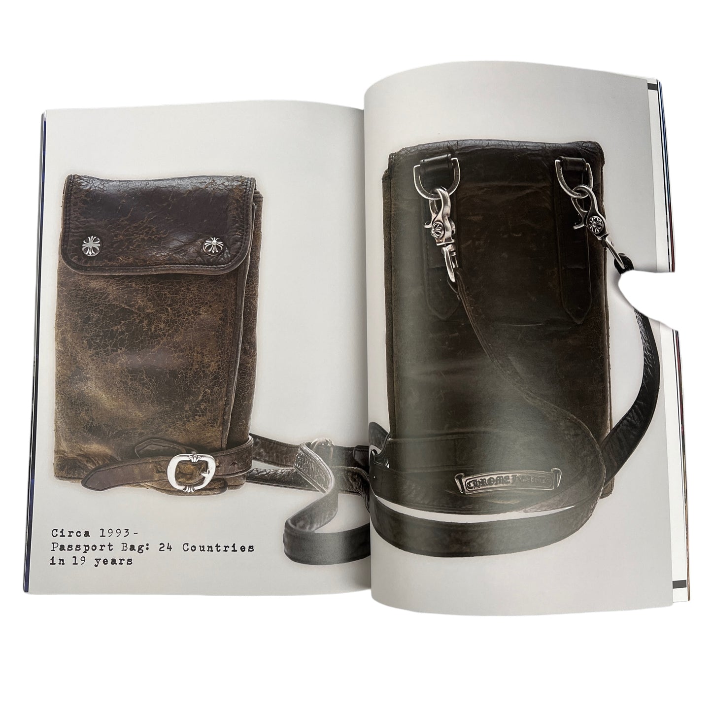 CHROME HEARTS MAGAZINE