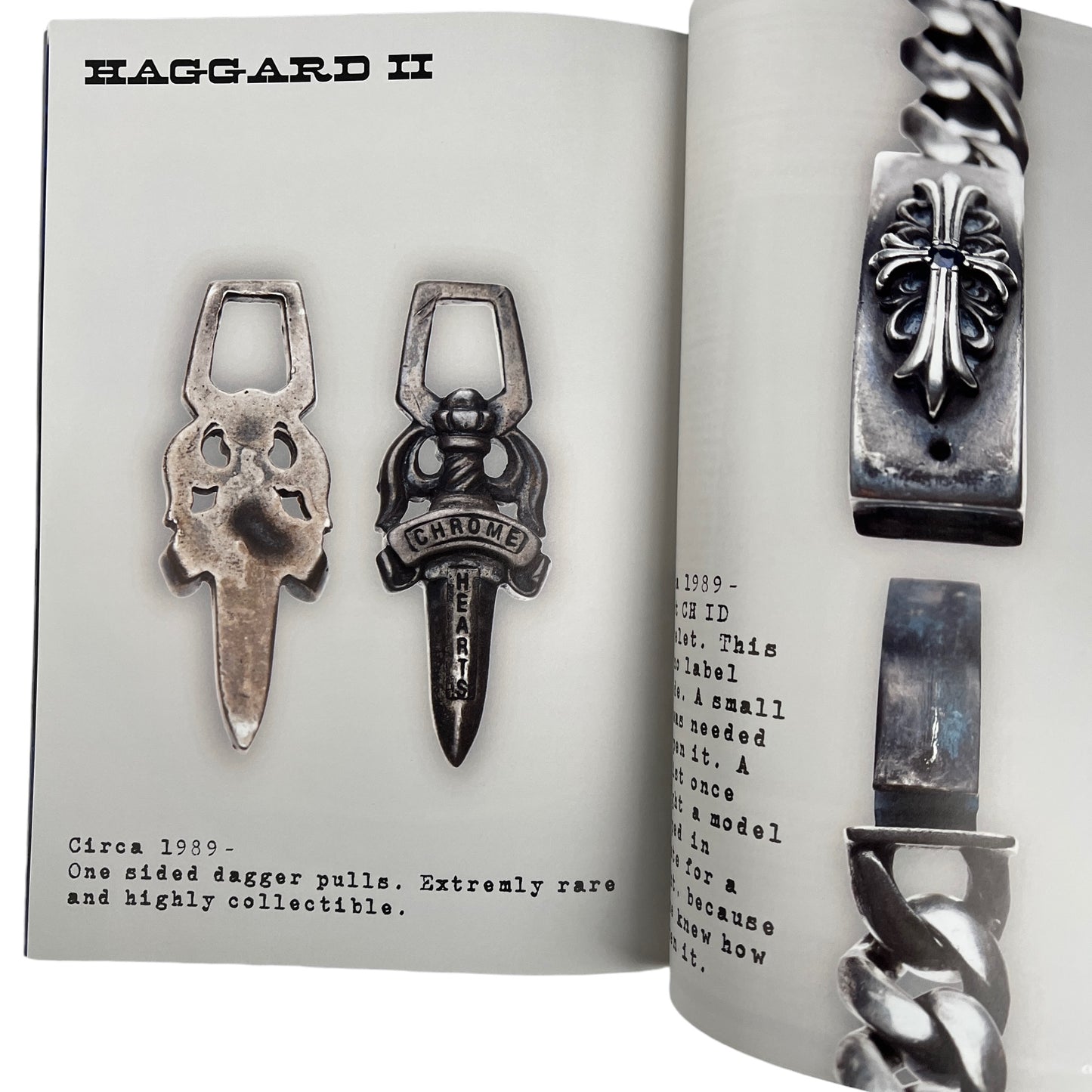 CHROME HEARTS MAGAZINE