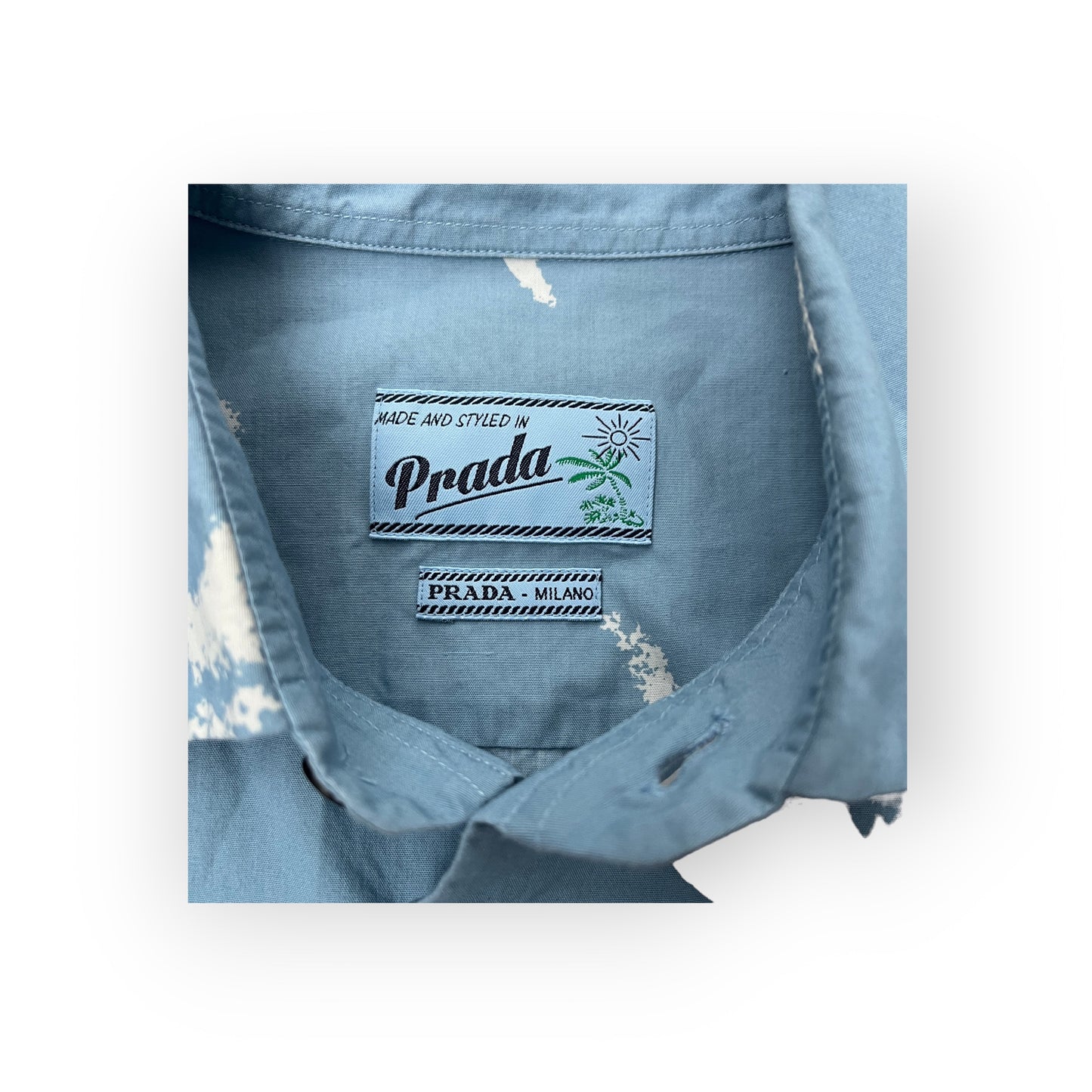 PRADA SHIRT