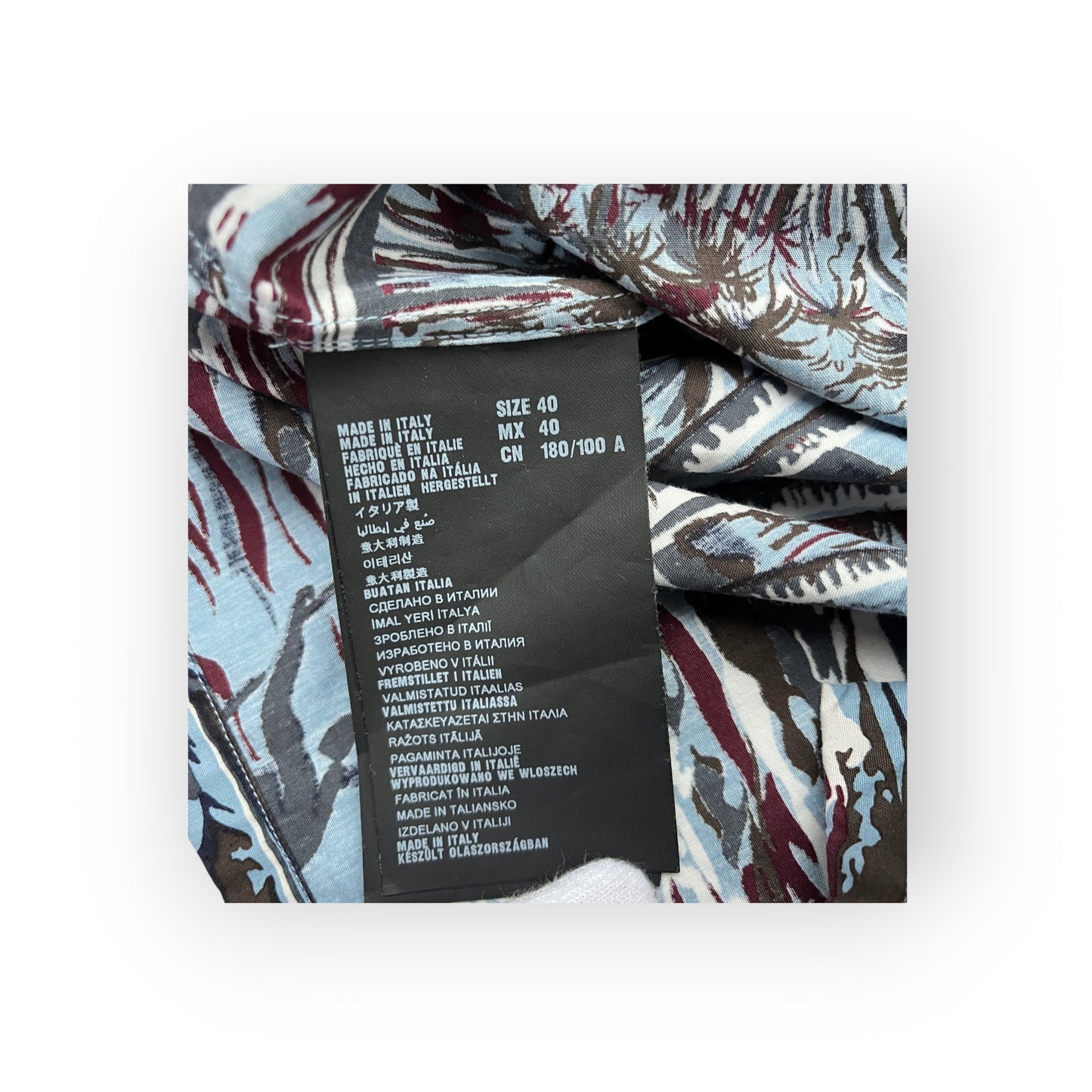 PRADA SHIRT