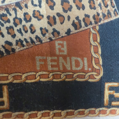 FENDI VINTAGE SCARF