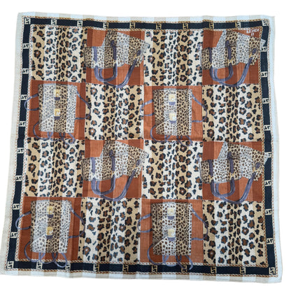 FENDI VINTAGE SCARF