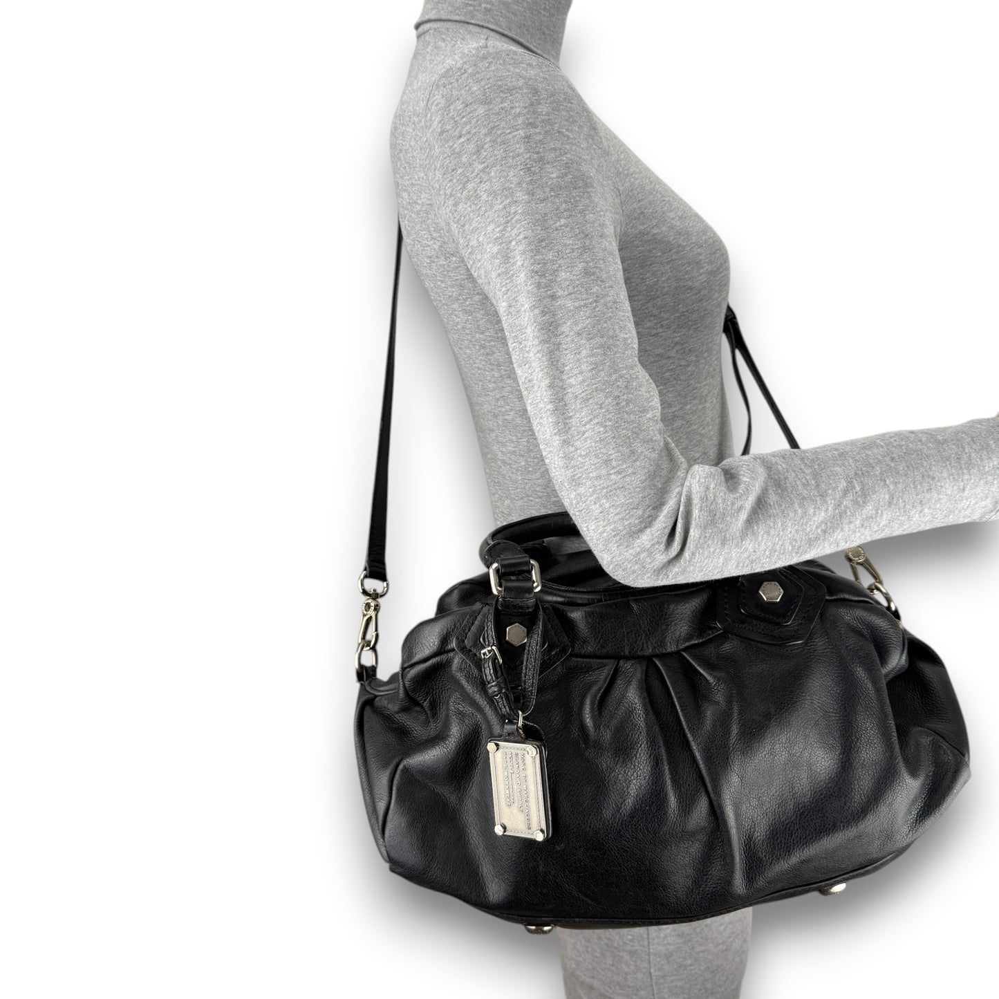 MARC BY MARC JACOBS CLASSIC Q BABY GROOVEE BAG