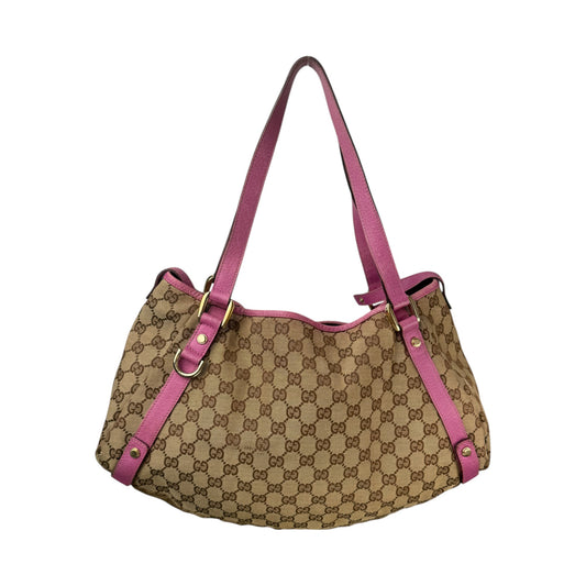 GUCCI ABBEY TOTE BAG