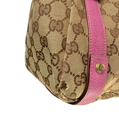GUCCI ABBEY TOTE BAG