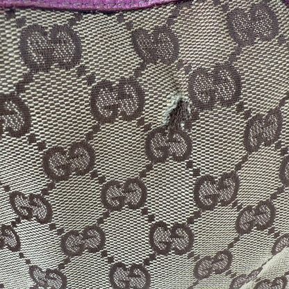 GUCCI ABBEY TOTE BAG