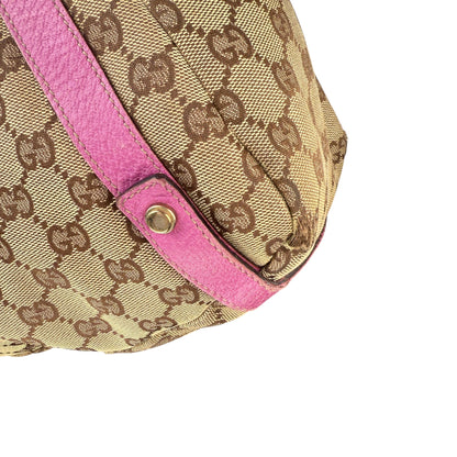 GUCCI ABBEY TOTE BAG