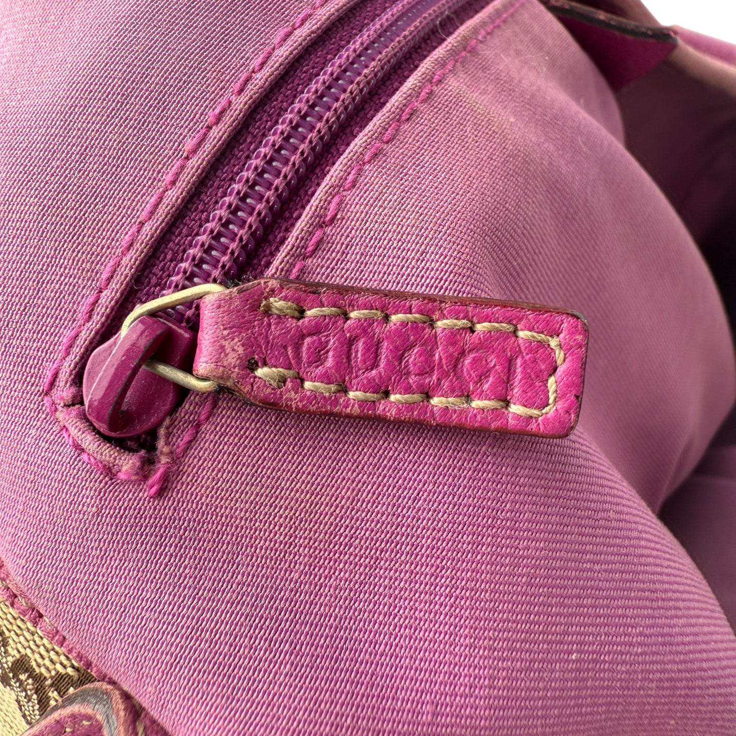 GUCCI ABBEY TOTE BAG