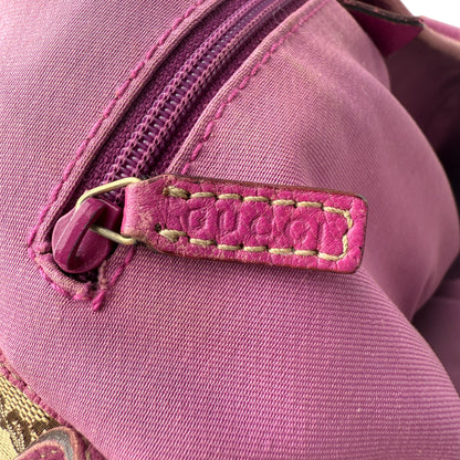 GUCCI ABBEY TOTE BAG