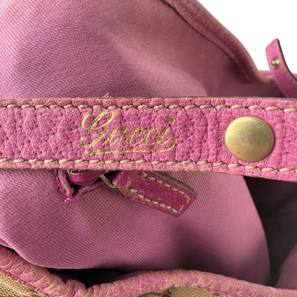 GUCCI ABBEY TOTE BAG