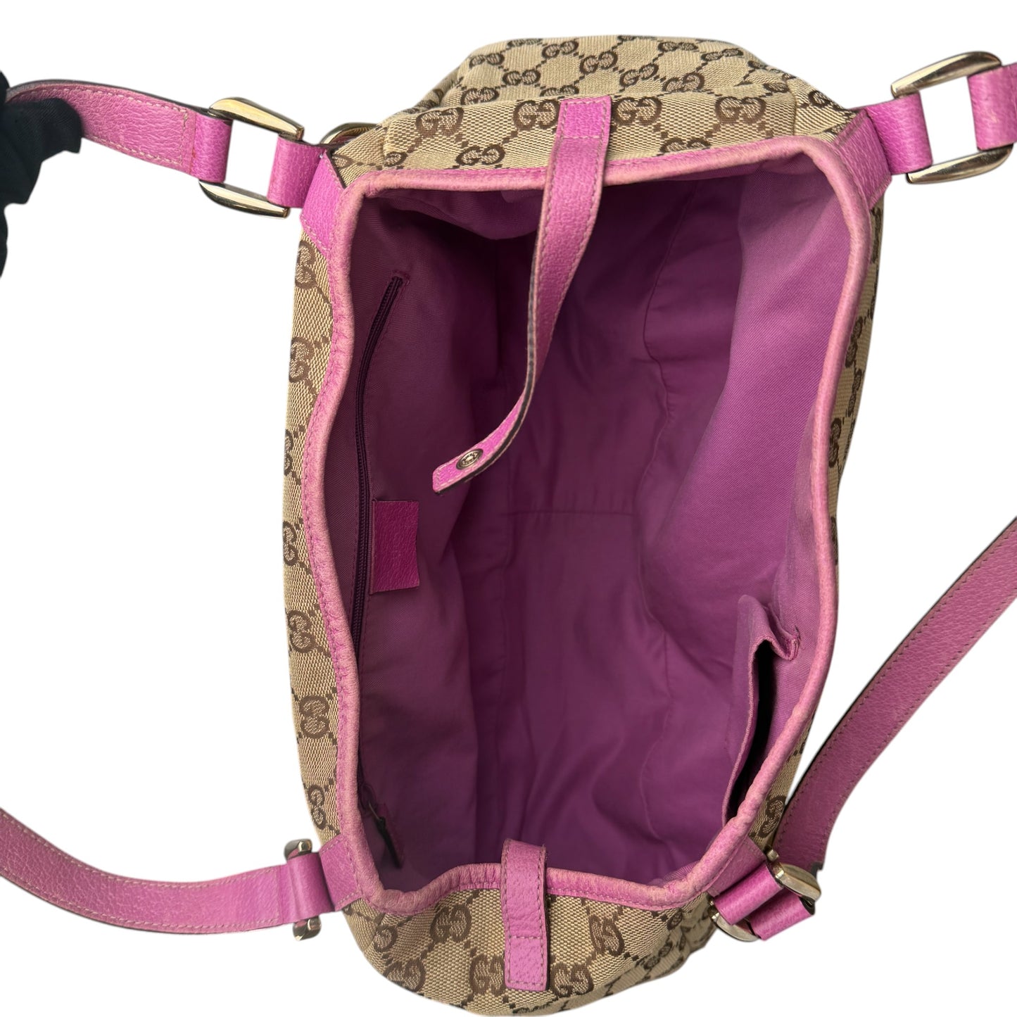 GUCCI ABBEY TOTE BAG
