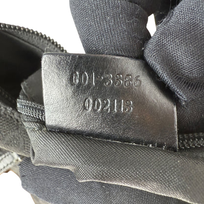 GUCCI GG CANVAS HOBO BAG