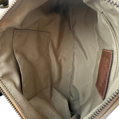 COACH SIGNATURE MINI HOBO BAG 