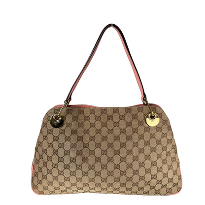 GUCCI GG CANVAS ECLIPSE BAG