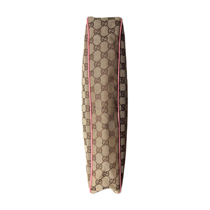 GUCCI GG CANVAS ECLIPSE BAG