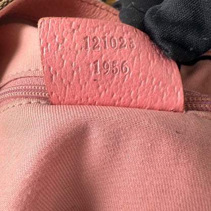 GUCCI GG CANVAS ECLIPSE BAG