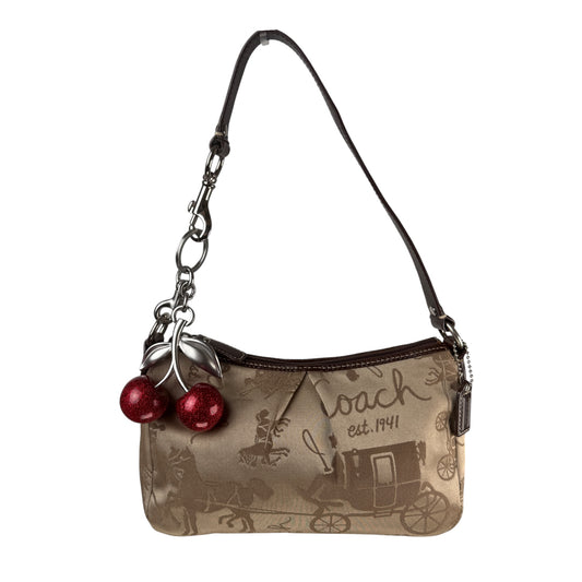 COACH HORSE CARRIAGE HOBO BAG