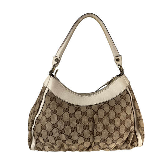 GUCCI GG CANVAS CHARMY 