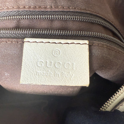 GUCCI GG CANVAS CHARMY 