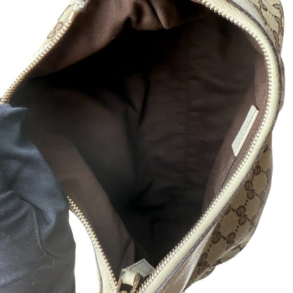GUCCI GG CANVAS CHARMY 