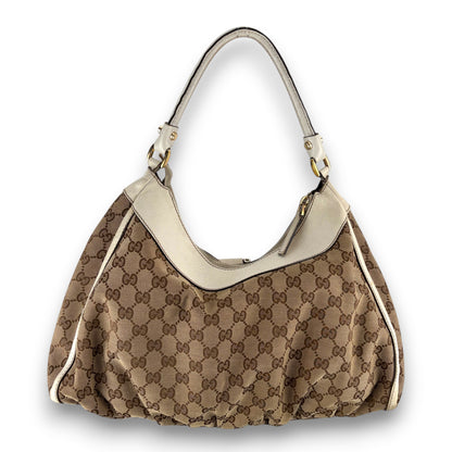 GUCCI D-RING ABBEY HOBO BAG