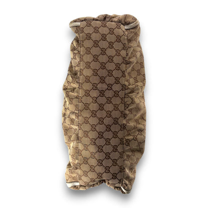 GUCCI D-RING ABBEY HOBO BAG