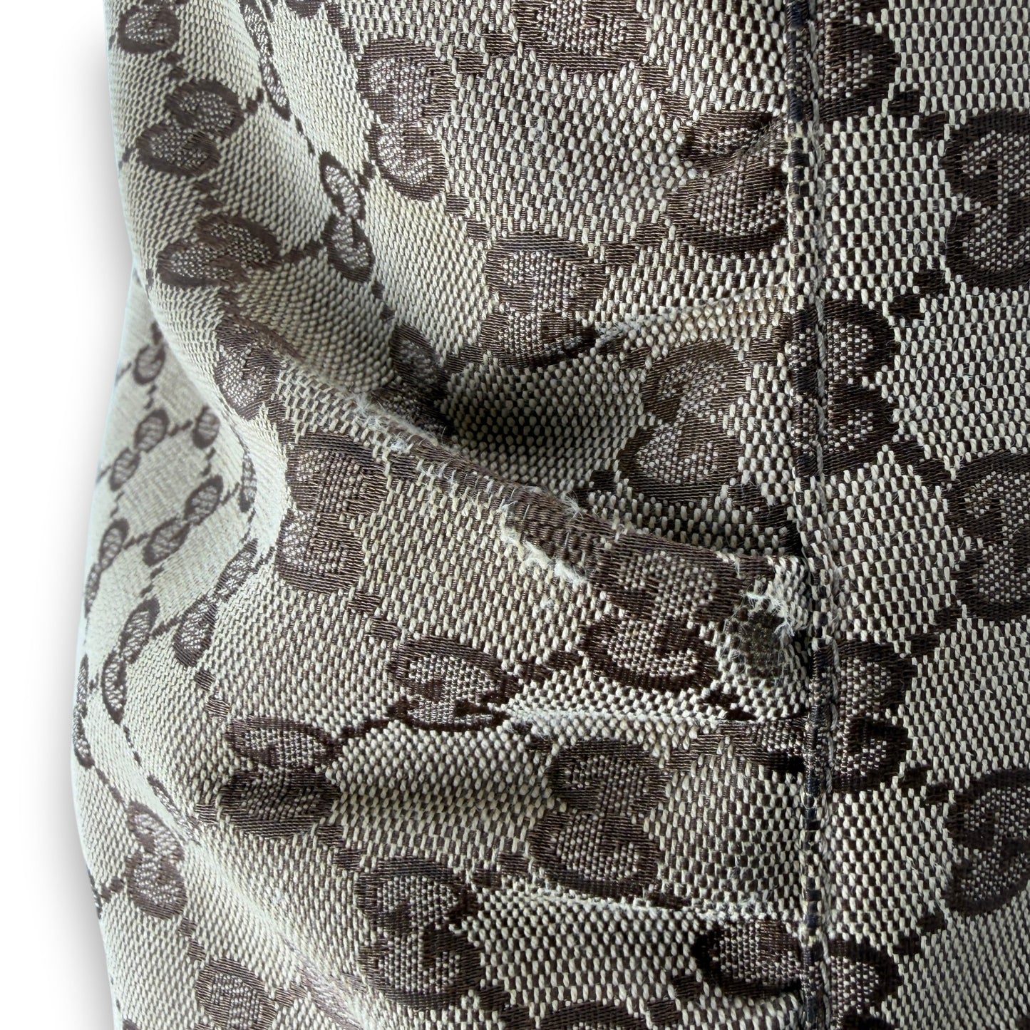 GUCCI D-RING ABBEY HOBO BAG