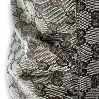 GUCCI D-RING ABBEY HOBO BAG