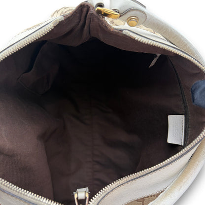 GUCCI D-RING ABBEY HOBO BAG