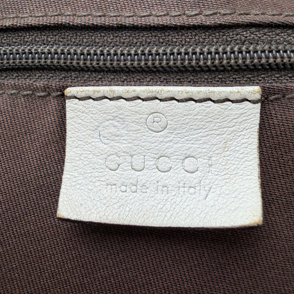 GUCCI D-RING ABBEY HOBO BAG