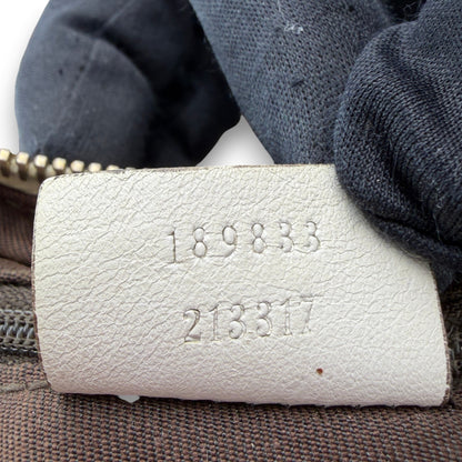 GUCCI D-RING ABBEY HOBO BAG