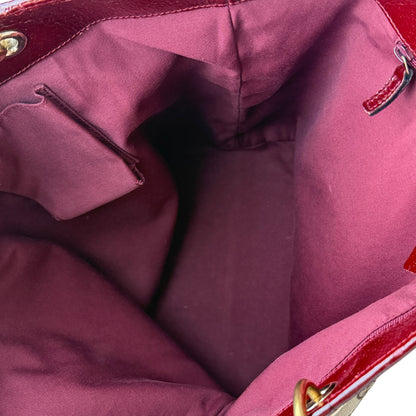 GUCCI GG CANVAS TOTE BAG