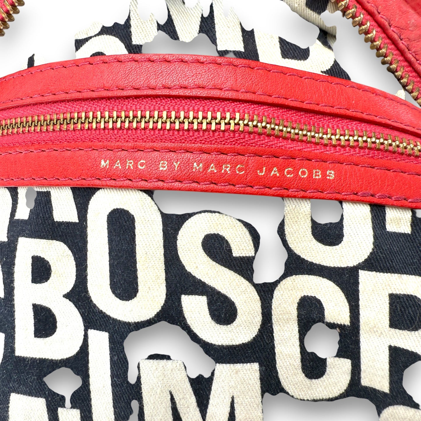 MARC BY MARC JACOBS 2-WAY EVERYDAY BAG 