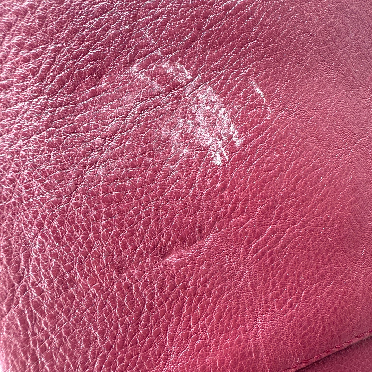 COACH SOHO PLEATED SIGNATURE TOTE 