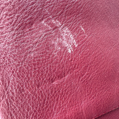 COACH SOHO PLEATED SIGNATURE TOTE 