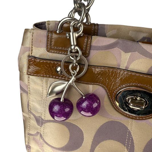COACH SIGNATURE PENELOPE OPTIC TURNLOCK 