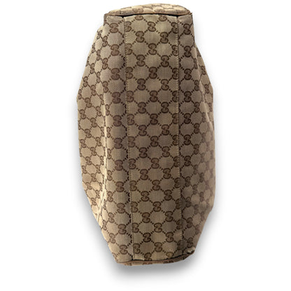 GUCCI GG MEDIUM SUKEY TOTE BAG