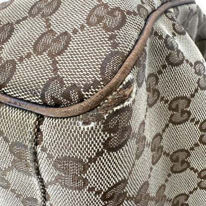 GUCCI GG MEDIUM SUKEY TOTE BAG