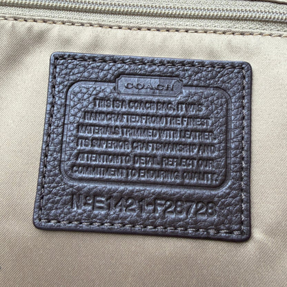 COACH SOHO PLEATED SIGNATURE TOTE 