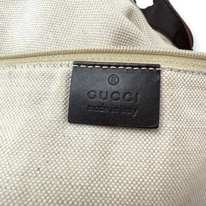 GUCCI GG MEDIUM SUKEY TOTE BAG