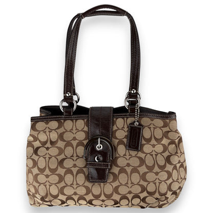 COACH SIGNATURE SOHO TOTE BAG
