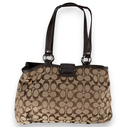 COACH SIGNATURE SOHO TOTE BAG