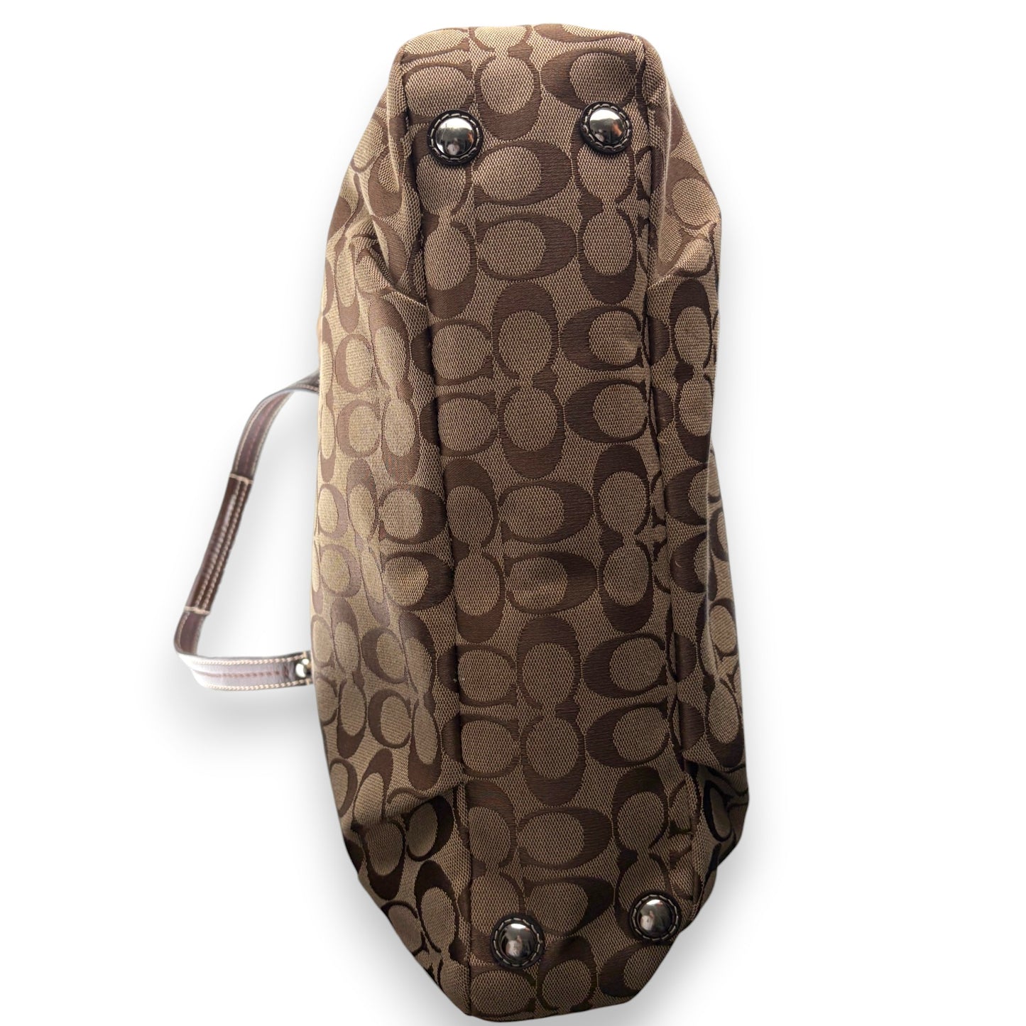 COACH SIGNATURE SOHO TOTE BAG