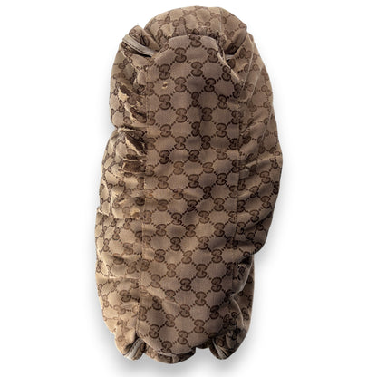 GUCCI D-RING ABBEY HOBO BAG