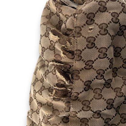GUCCI D-RING ABBEY HOBO BAG