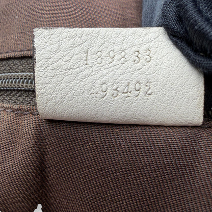 GUCCI D-RING ABBEY HOBO BAG