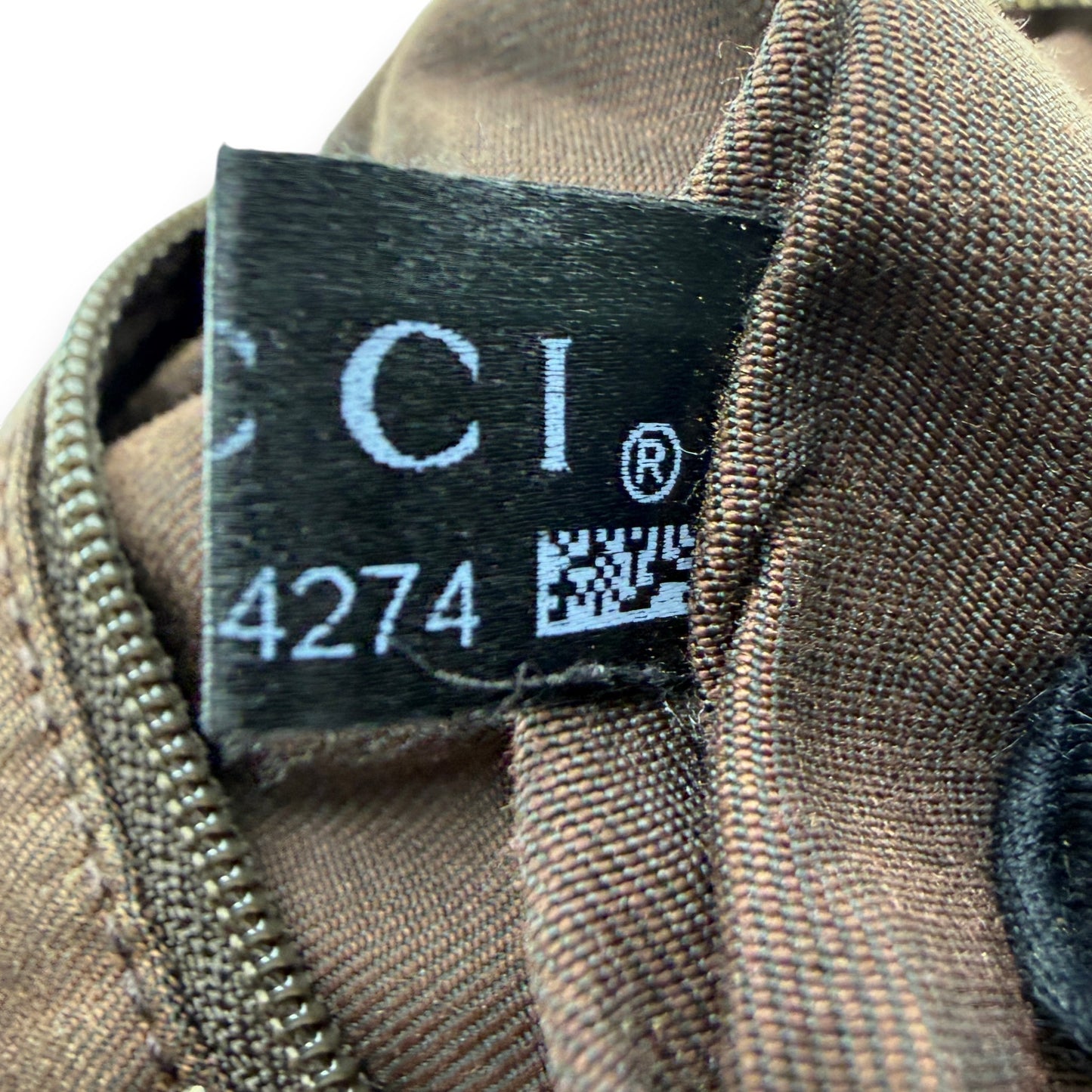GUCCI D-RING ABBEY HOBO BAG