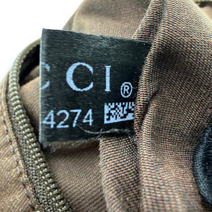 GUCCI D-RING ABBEY HOBO BAG