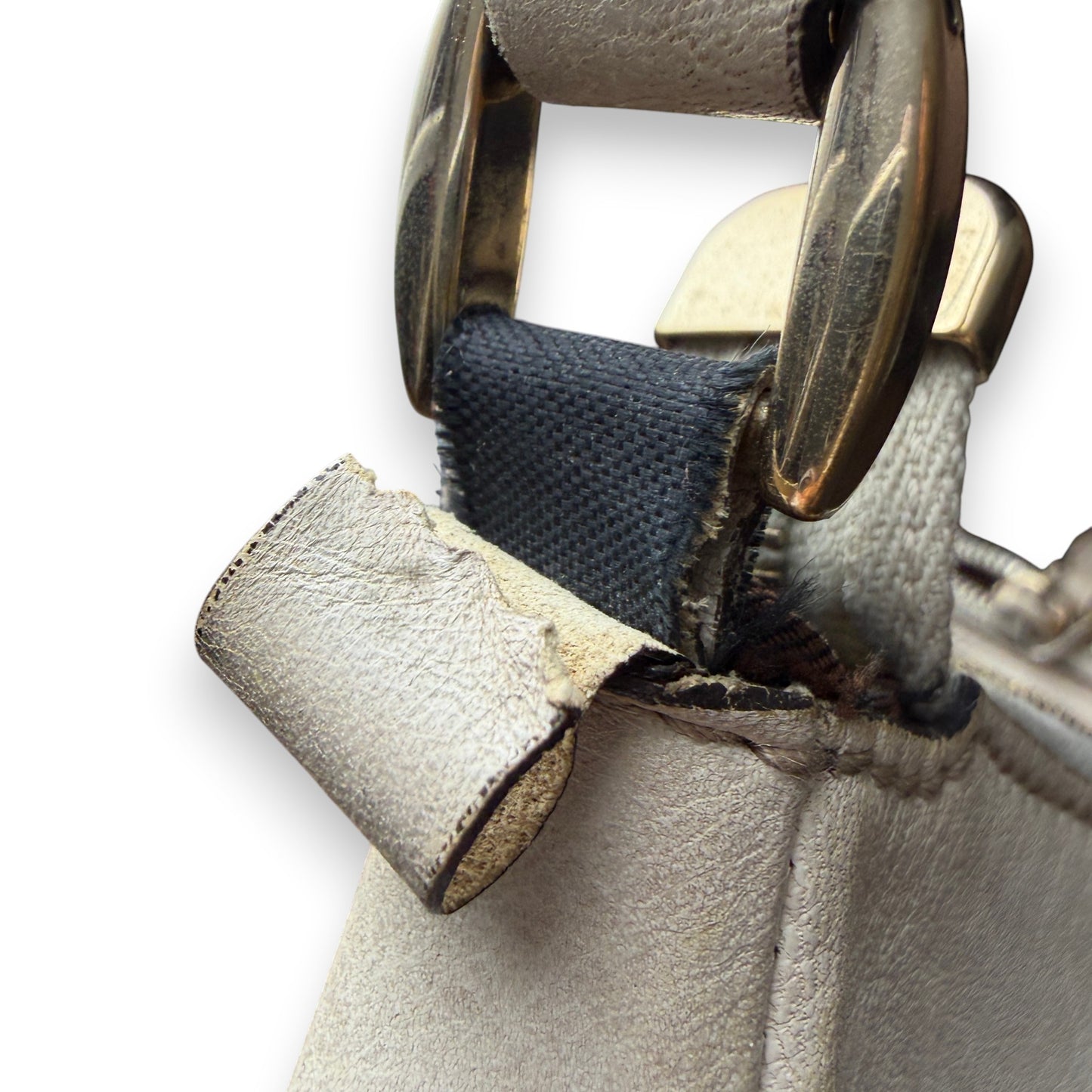 GUCCI D-RING ABBEY HOBO BAG