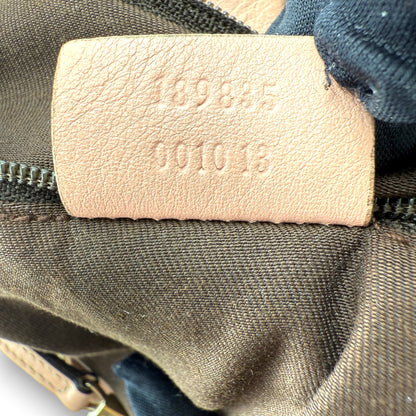 GUCCI D-RING ABBEY TOTE BAG